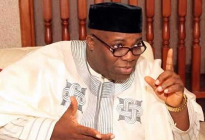 Doyin Okupe Cancer Testimony