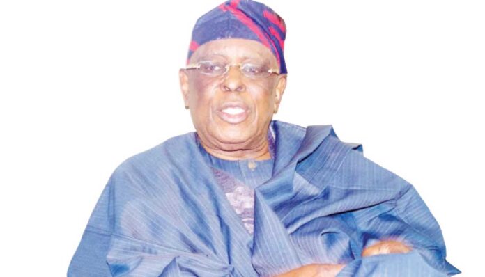 Dr Dawari George Rejoins Apc