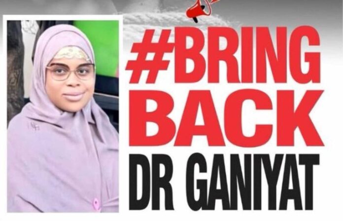 Dr Ganiyat Popoola Released From Captivity