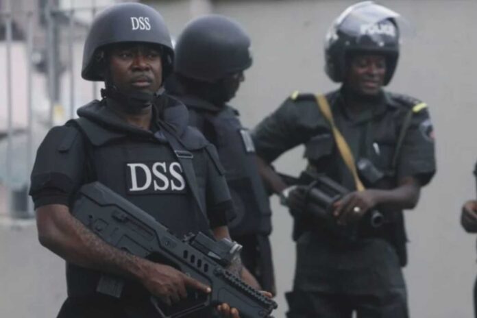 Dss Arrests Journalist Over Akpabio Impeachment Report