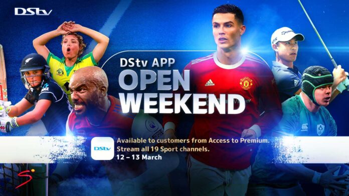 Dstv New Shows And Sports