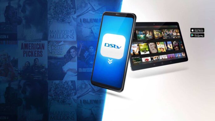 Dstv Stream App On Smartphone