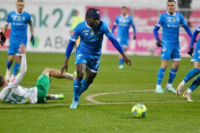 Dynamo Kyiv Vs Obolon Kyiv Match