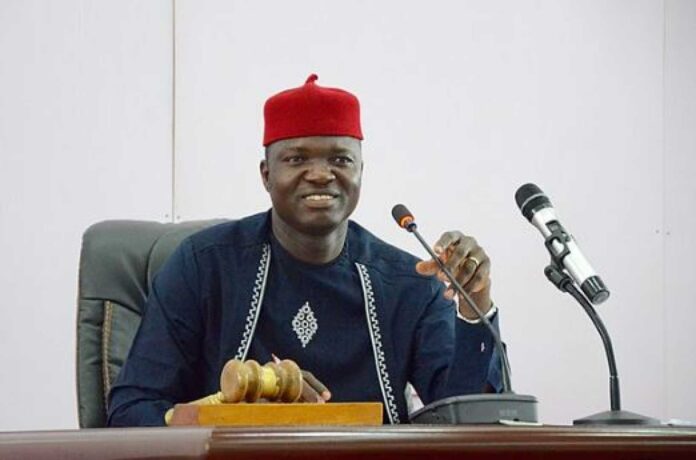 Ebonyi State Governor Francis Nwifuru Minimum Wage Announcement