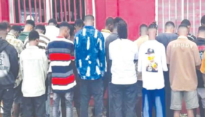 Efcc Arrests Internet Fraudsters In Edo And Kwara