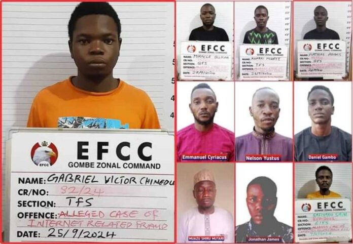 Efcc Convicts Fraudsters In Gombe