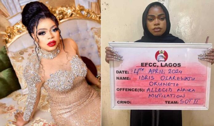 Efcc Probing Top Bankers And Bobrisky Case