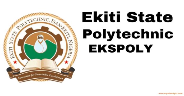 Ekiti State Polytechnic Vocational Technical Education