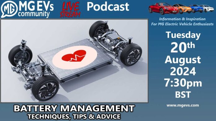 Electric Vehicle Battery Management Tips