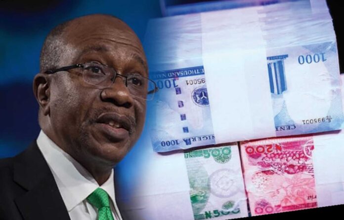 Emefiele Naira Redesign Court Testimony