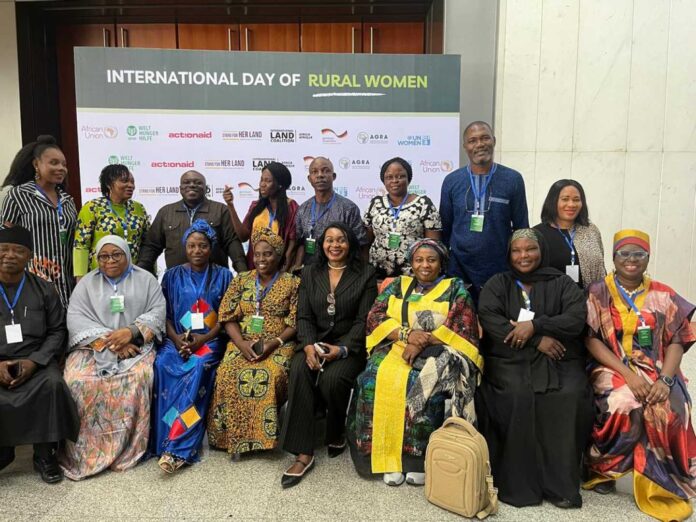 Empowering Rural Women In Nigeria And Ifad