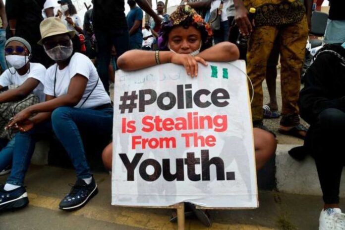 Endsars Protest Anniversary Nigeria