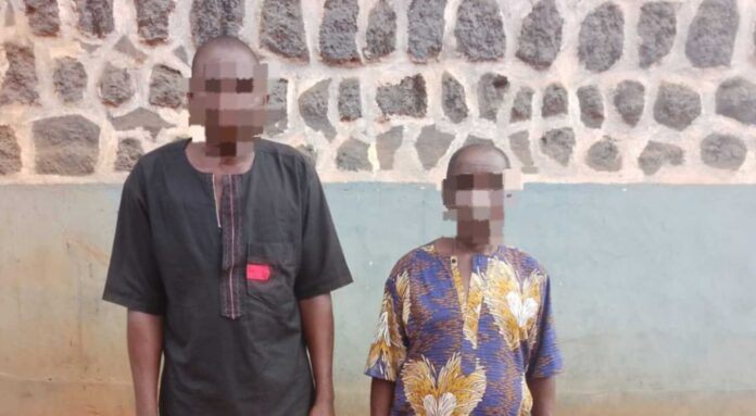 Enugu State Police Command Arrests Native Doctor And Father For Ritual Death