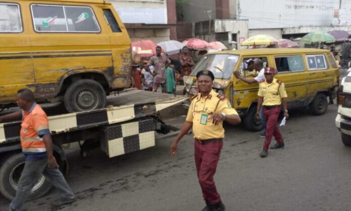 Enugu Vio And Tricycle Rider Incident