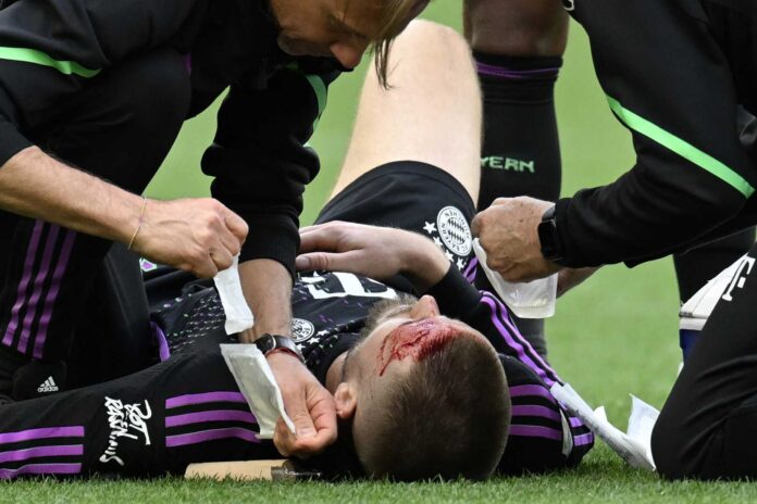 Eric Dier Injury