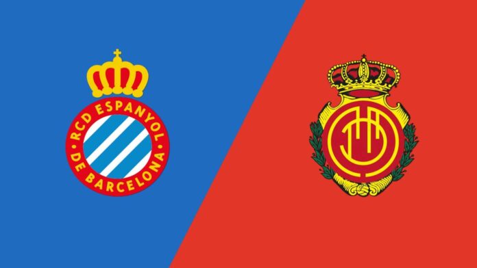 Espanyol Vs Mallorca Laliga Match