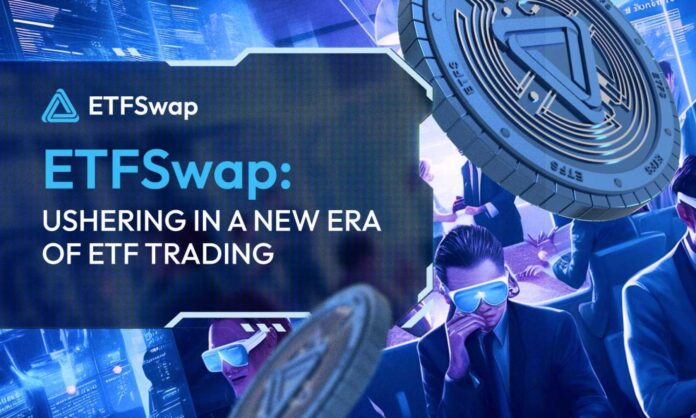 Etfswap Etf Trading Platform