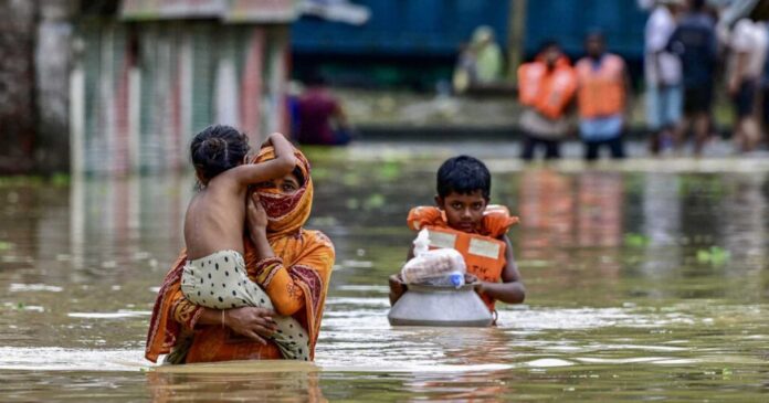 Expert Urging Foreign Partnerships For Flood Control