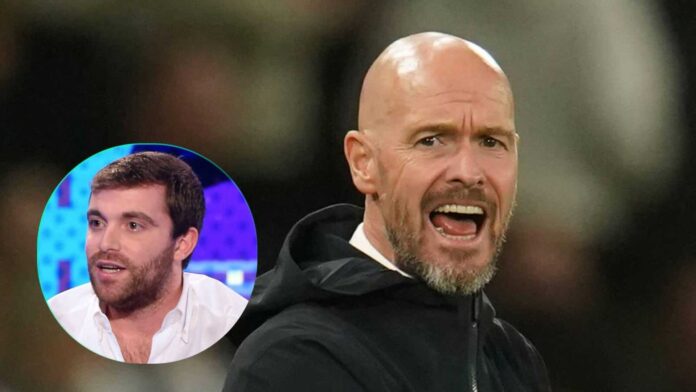 Fabrizio Romano Erik Ten Hag Manchester United