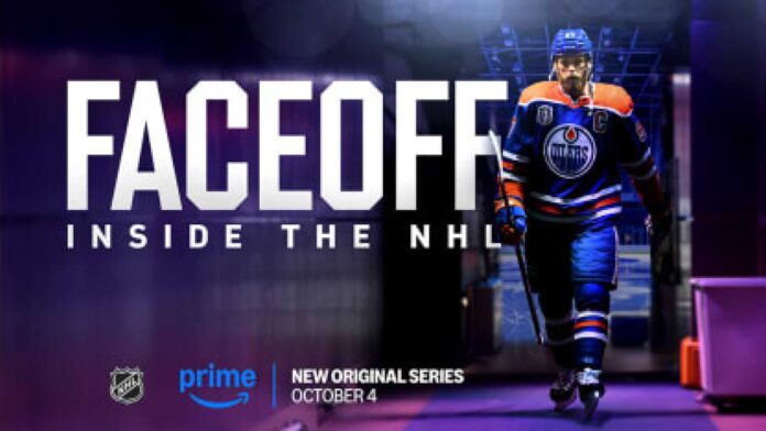 Faceoff Inside The Nhl Amazon Prime Video