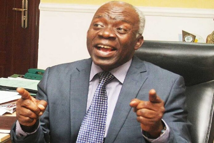 Falana And Agbakoba On Efcc Legal Status