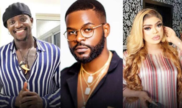 Falz And Verydarkman Controversy