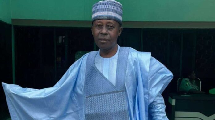 Farouk Lawan Released From Kuje Prison