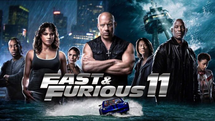 Fast And Furious 11 Updates