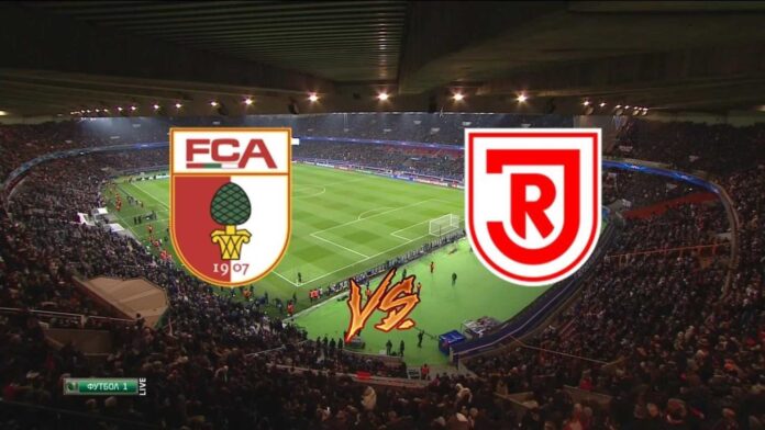 Fc Augsburg Vs Ssv Jahn Regensburg Match 10 October 2024