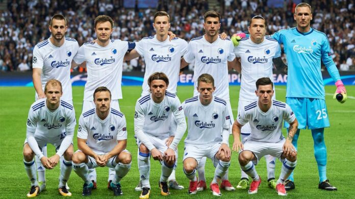 Fc Copenhagen Football Team