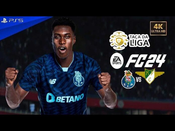 Fc Porto Vs Moreirense Taça Da Liga Quarterfinals 2024