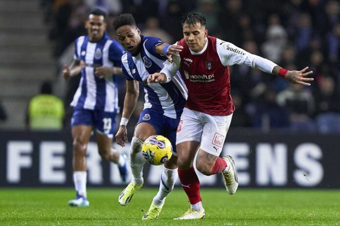 Fc Porto Vs Sc Braga Match Preview