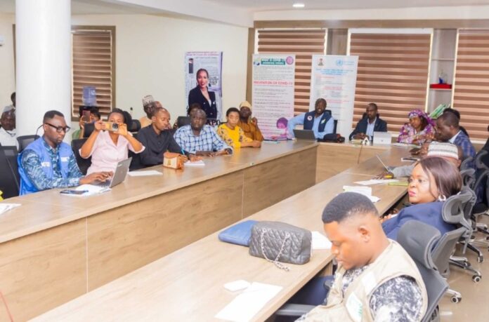 Fct Cholera Emergency Operations Centre