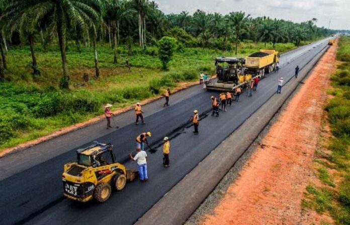 Federal Government Of Nigeria Road Repair Projects