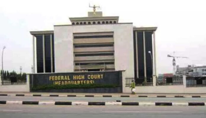 Federal High Court Abuja Efcc Illegal Mining Proceeds