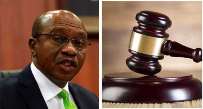 Federal High Court Lagos Emefiele Forfeiture Hearing