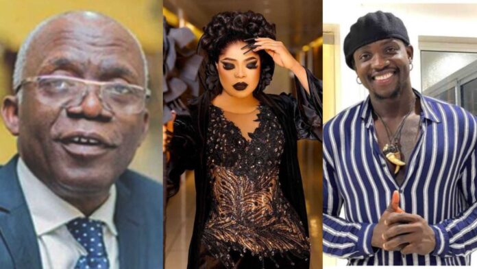 Femi Falana Daughter Death Threats