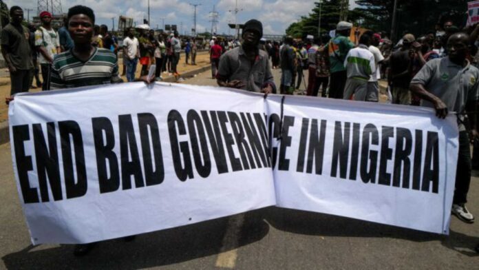 Fg Arraigning Endbadgovernance Protesters In Nigeria