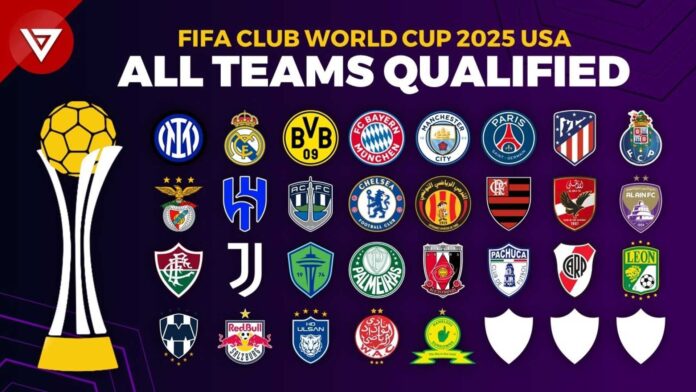 Fifa Club World Cup 2025 Teams And Venues