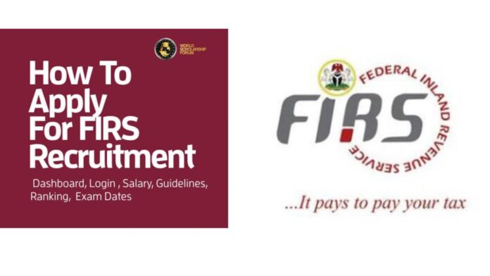 Firs Recruitment Notice