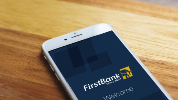 Firstbank Nigeria Firstmobile App