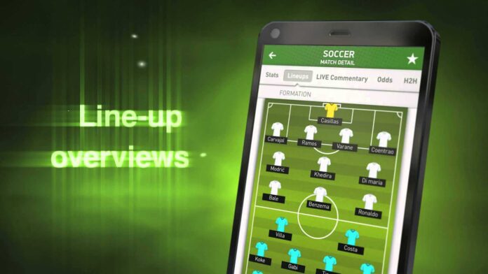 Flashscore Mobile Livescore