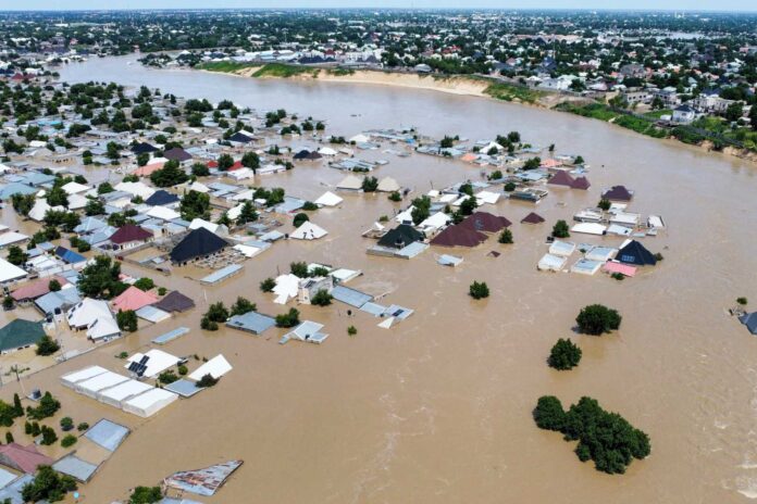 Flood Crisis In Nigeria 2024