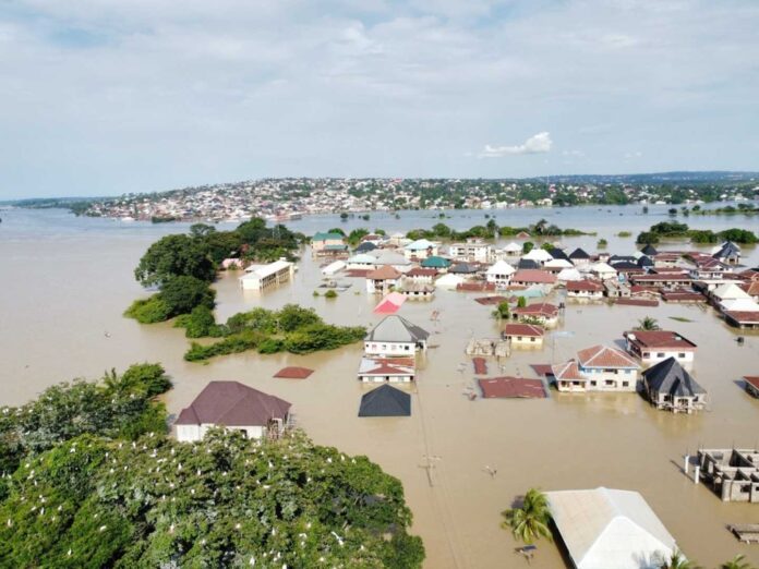 Flooding In Nigeria Due To Poor Preparation And Climate Change