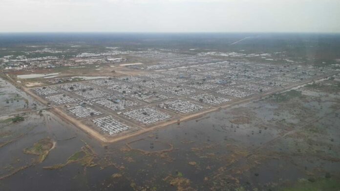 Flooding In South Sudan 2024