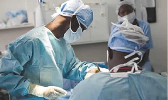 Free Medical Surgeries And Legal Services In Lagos Communities