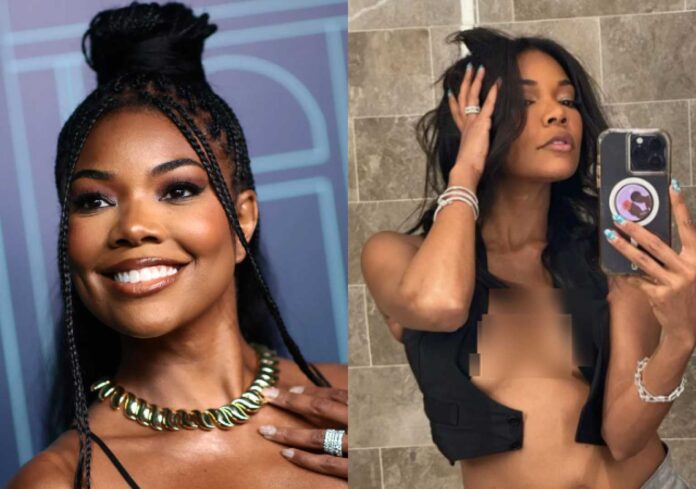 Gabrielle Union 52nd Birthday Photos