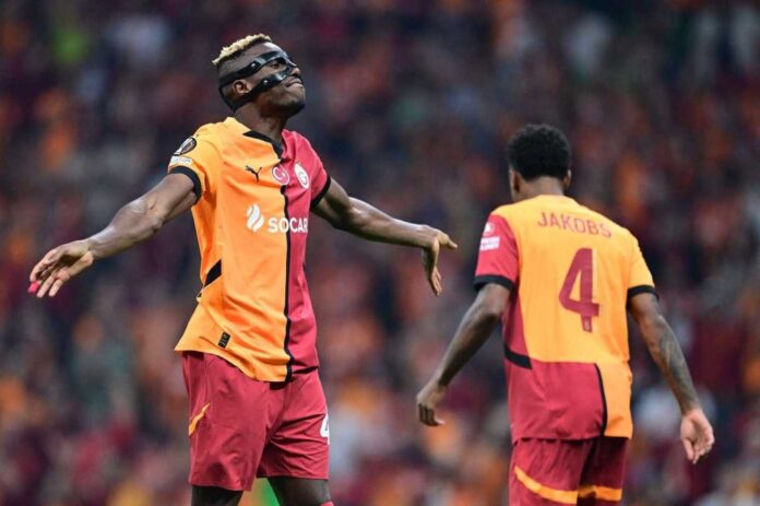 Galatasaray Fc Recent Match