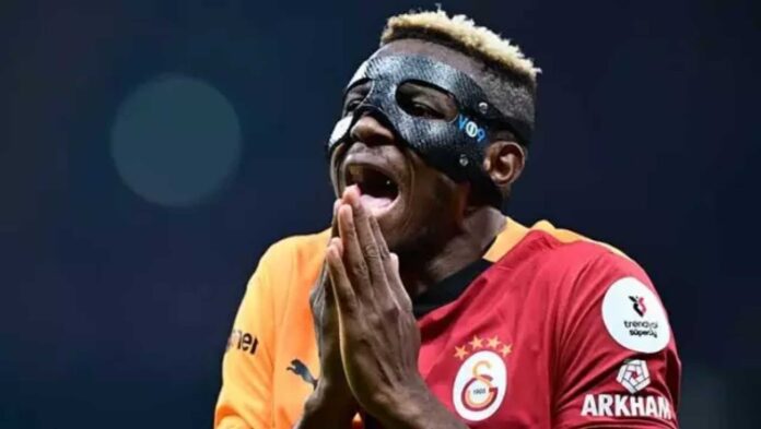 Galatasaray Victor Osimhen Market Value Drop