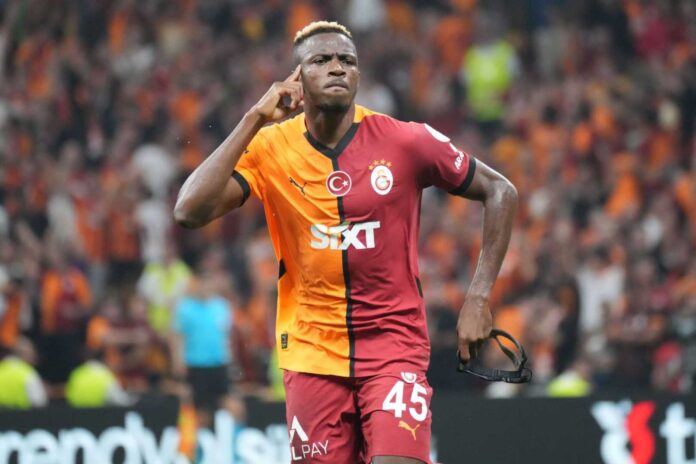 Galatasaray Vs Alanyaspor Turkish Super Lig Match